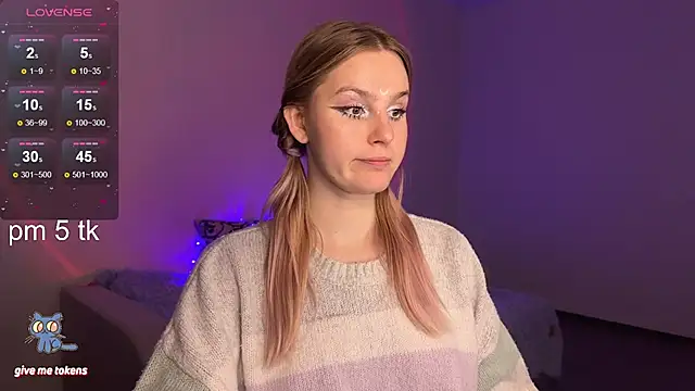 Snapshot of Chanel_Gill chatting on February 2025 12:20:02 AM Chanel Gill online show from February 2025 12:20:02 AM