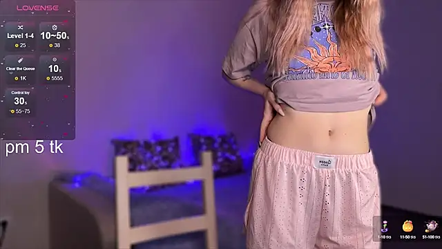 Snapshot of Chanel_Gill chatting on February 2025 03:21:01 PM Chanel Gill online show from February 2025 03:21:01 PM