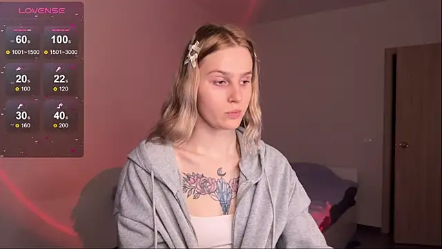 Snapshot of Chanel_Gill chatting on March 2025 04:56:01 AM Chanel Gill online show from March 2025 04:56:01 AM