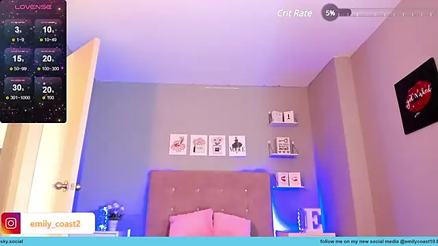 EmilyCoast-1 online show from March 2025 05:39:02 PM