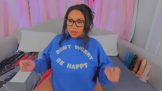 MeghanXO online show from February 2025 03:34:02 AM