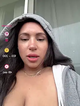 MeghanXO online show from July 2026 01:35:02 PM