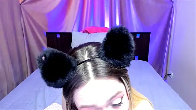 AriaSugar online show from February 2025 04:53:01 AM