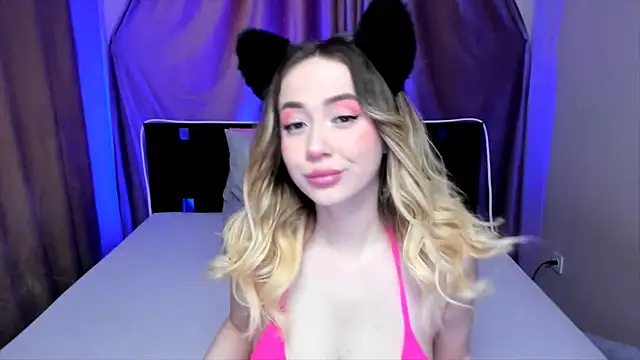 AriaSugar online show from February 2025 04:14:02 AM