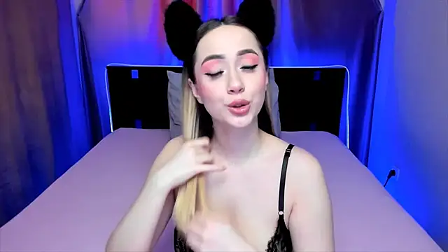 AriaSugar online show from March 2025 04:19:01 AM