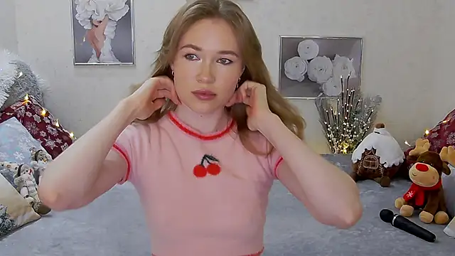 Snapshot of Veronika_Mitchel chatting on January 2025 06:51:02 PM Veronika Mitchel online show from January 2025 06:51:02 PM