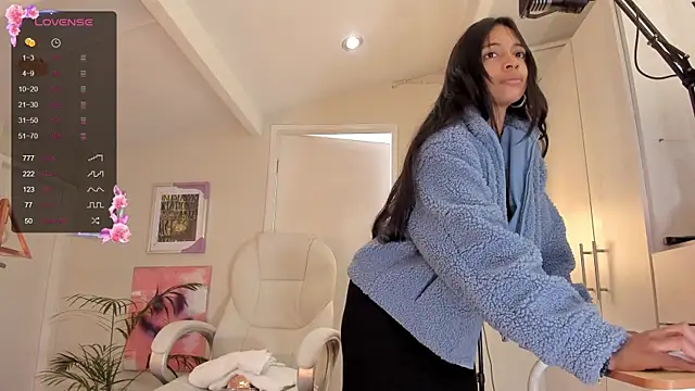 catalinasaiz online show from January 2025 02:43:01 PM