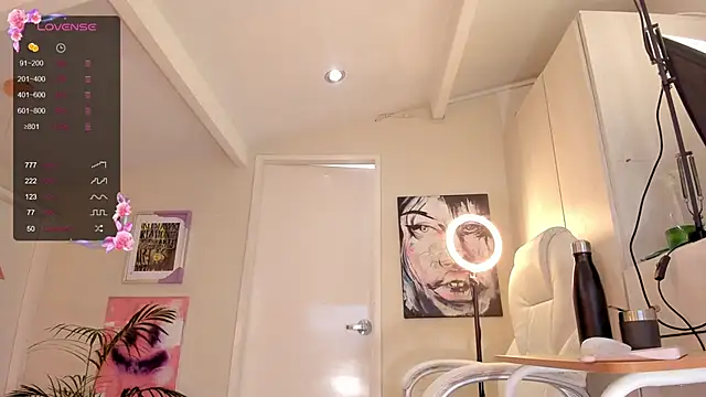 catalinasaiz online show from February 2025 01:22:01 PM