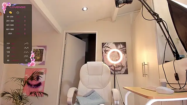 catalinasaiz online show from February 2025 04:19:02 AM