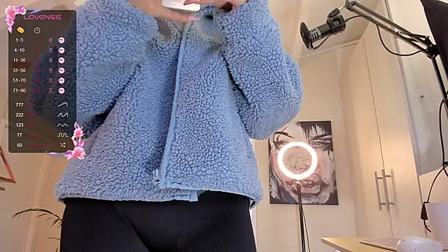 catalinasaiz online show from February 2025 01:55:02 PM