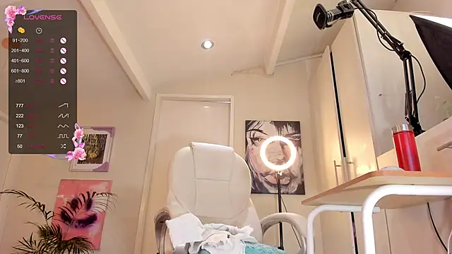 catalinasaiz online show from February 2025 03:47:01 PM