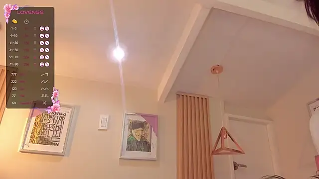 catalinasaiz online show from February 2025 05:04:01 PM