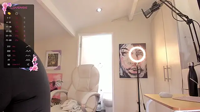 catalinasaiz online show from March 2025 02:23:01 PM