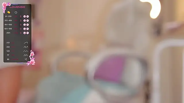 catalinasaiz online show from March 2025 05:02:02 PM