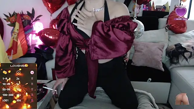 Snapshot of Myrnasexxx chatting on February 2025 10:58:01 PM Myrnasexxx online show from February 2025 10:58:01 PM