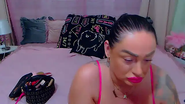 BustyVicky online show from March 2025 10:40:01 PM