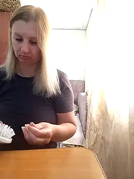 BustyBlond online show from September 2025 06:13:02 AM