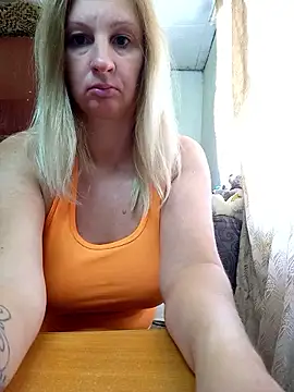 BustyBlond online show from September 2025 09:19:02 AM