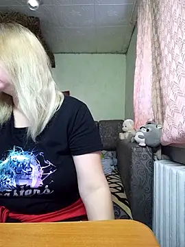 BustyBlond online show from February 2026 05:06:01 AM