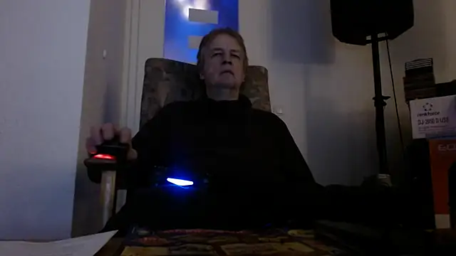 Cordt27 online show from January 2026 07:04:01 PM