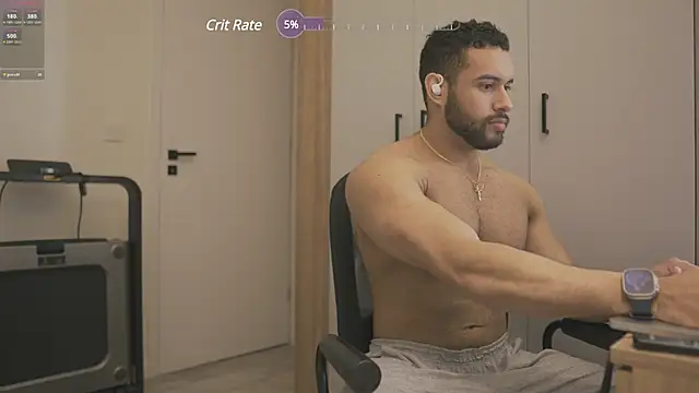 izaak lover online show from March 2025 08:54:01 PM