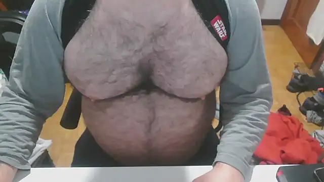 Snapshot of mikeyhotbear chatting on January 2025 06:17:01 AM mikeyhotbear online show from January 2025 06:17:01 AM