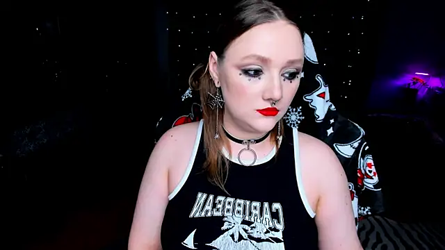 Snapshot of YourDyingBride chatting on February 2025 12:41:01 AM YourDyingBride online show from February 2025 12:41:01 AM
