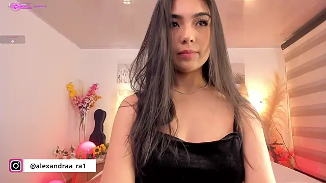 Alexandra ra online show from February 2025 11:58:02 PM