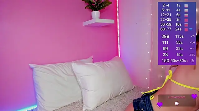 Bella-White online show from January 2026 07:39:01 PM