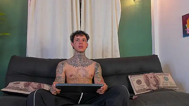 Aron ford online show from March 2026 11:55:01 PM