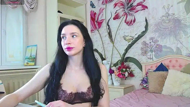 Snapshot of AliciaBow chatting on March 2026 02:27:01 PM AliciaBow online show from March 2026 02:27:01 PM