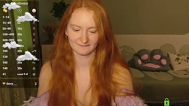 astoria ross  online show from July 2026 03:25:02 PM