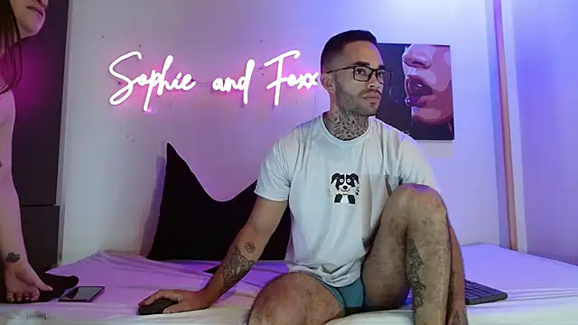 Snapshot of SophieFoxx17 chatting on July 2026 12:00:01 PM SophieFoxx17 online show from July 2026 12:00:01 PM
