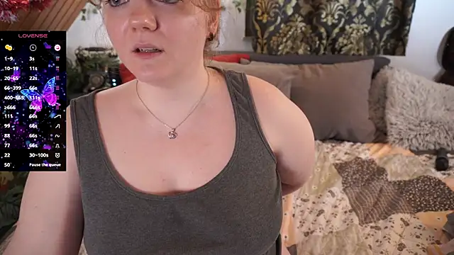 TessaWinter online show from January 2025 06:10:01 PM