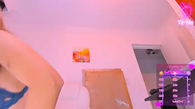 Salomesweet69 online show from September 2025 01:21:02 AM