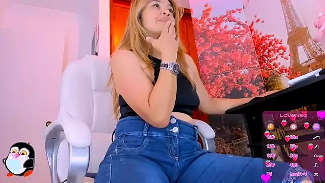 Salomesweet69 online show from October 2025 12:02:01 AM