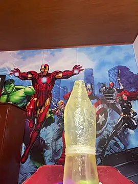 Anne Robert online show from November 2025 12:10:02 AM