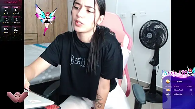 Danae 999 online show from December 2024 02:30:02 AM