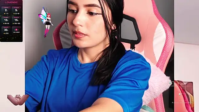 Danae 999 online show from September 2025 11:38:01 PM