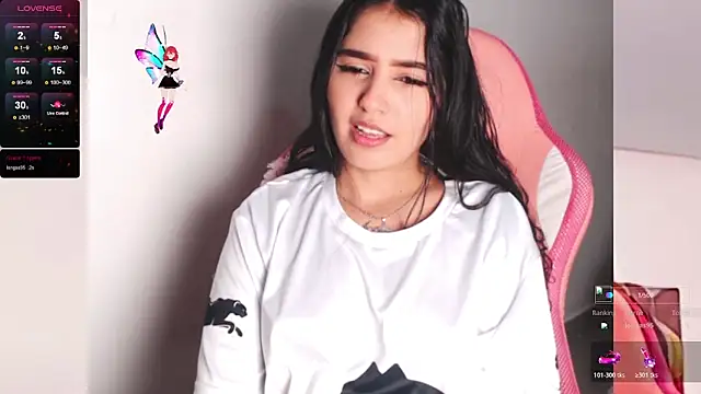 Danae 999 online show from November 2025 09:51:02 PM