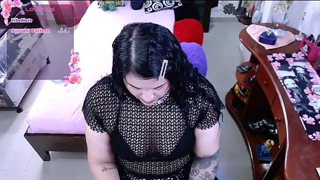 lufek23 online show from February 2025 01:49:02 PM