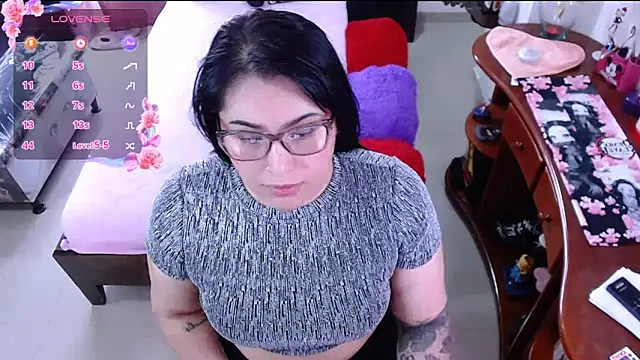 lufek23 online show from March 2025 03:40:01 PM