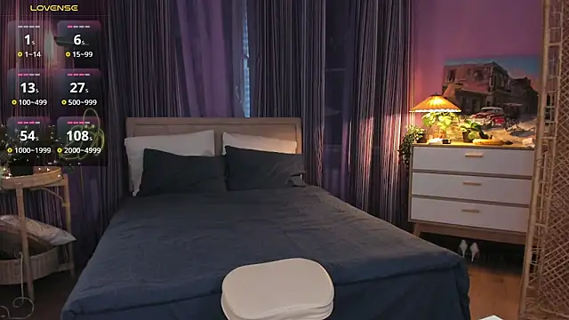 Lazy Lady online show from February 2026 12:57:02 PM