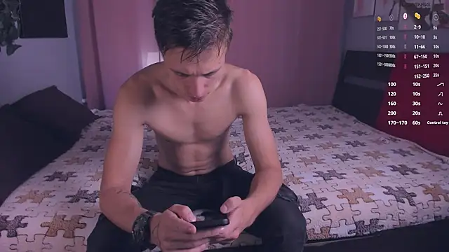 NigelStriker online show from September 2025 04:39:02 AM