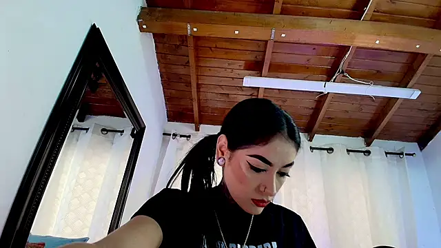 danna berlin  online show from February 2025 07:14:02 PM