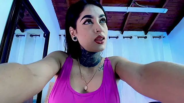 danna berlin  online show from March 2025 07:17:01 PM