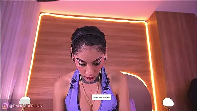 danna berlin  online show from February 2026 07:18:01 PM