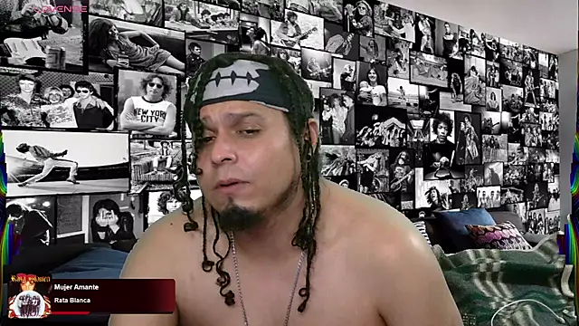 chino roz online show from February 2025 10:22:01 AM