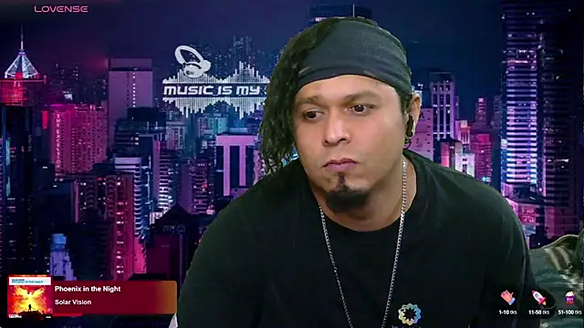 chino roz online show from February 2025 06:05:02 AM