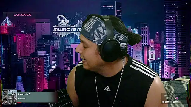 chino roz online show from February 2025 03:05:02 PM